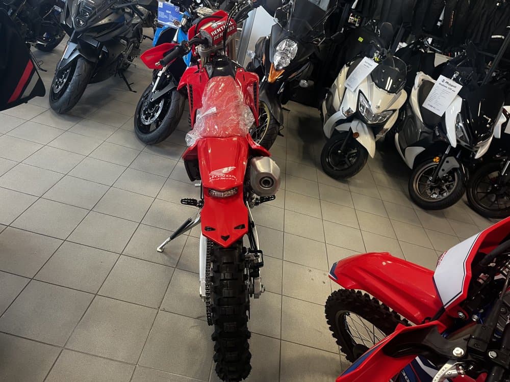 CRF 300 RX ENDURO s TP — foto 6