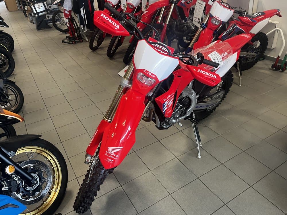 CRF 300 RX ENDURO s TP — foto 7
