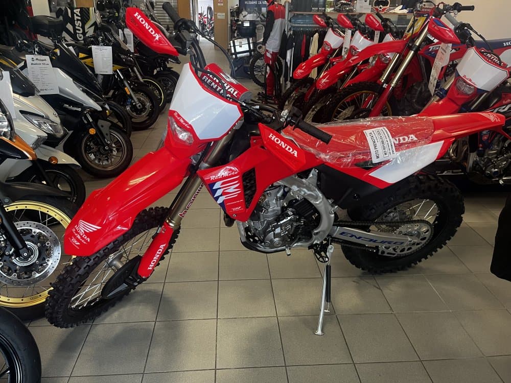 CRF 300 RX ENDURO s TP — foto 10