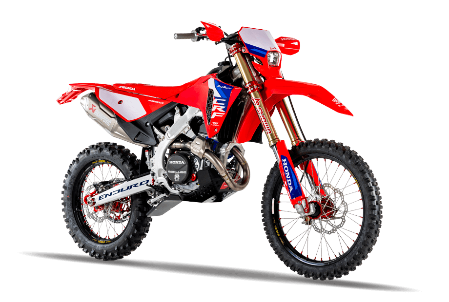 CRF 450 RX ENDURO SPECIAL s TP — foto 1