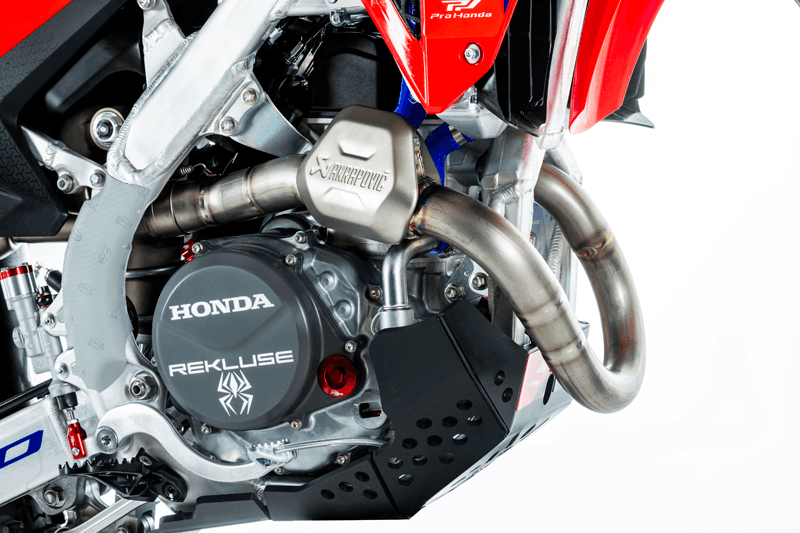 CRF 450 RX ENDURO SPECIAL s TP — foto 3