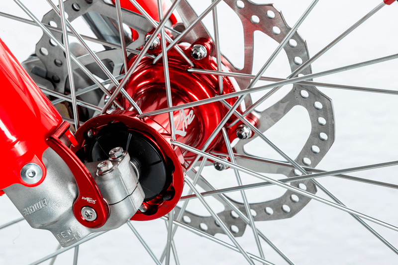 CRF 450 RX ENDURO SPECIAL s TP — foto 4