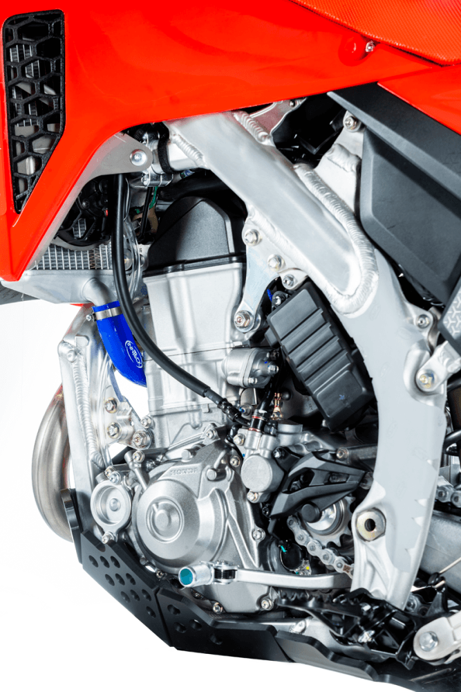 CRF 450 RX ENDURO SPECIAL s TP — foto 6