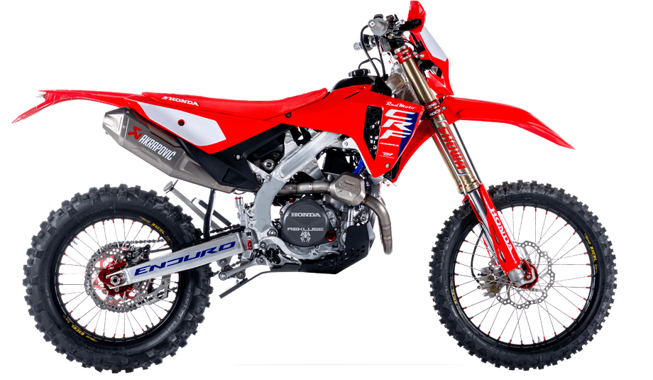 CRF 450 RX ENDURO SPECIAL s TP — foto 7