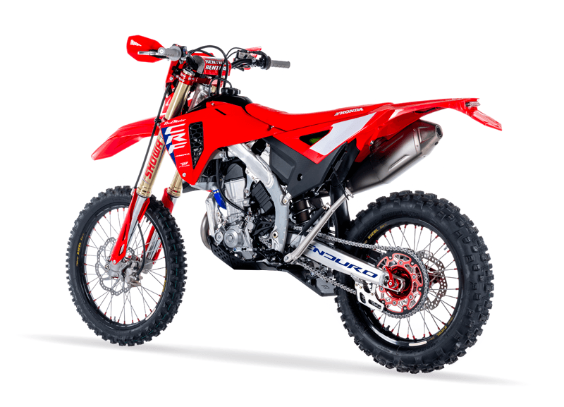 CRF 450 RX ENDURO SPECIAL s TP — foto 8