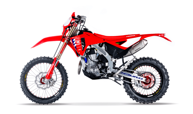 CRF 450 RX ENDURO SPECIAL s TP — foto 9