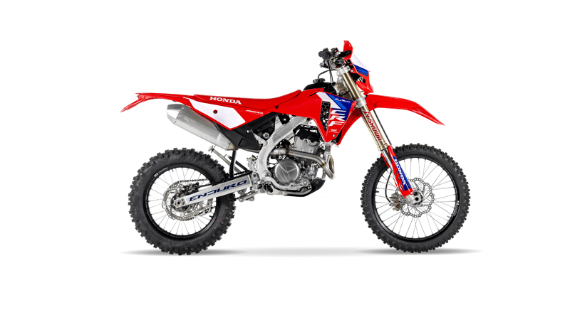 CRF250RX Enduro, foto 2