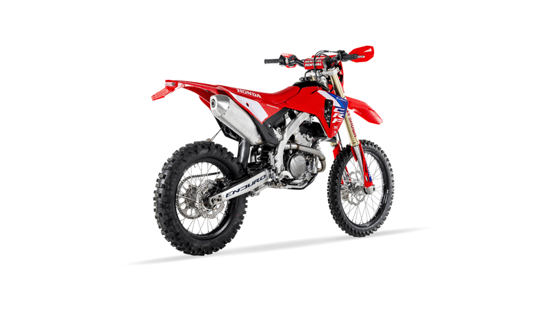 CRF250RX Enduro, foto 3