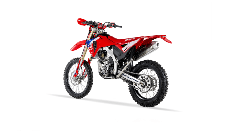 CRF250RX Enduro, foto 5