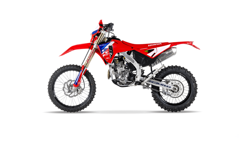 CRF250RX Enduro, foto 6