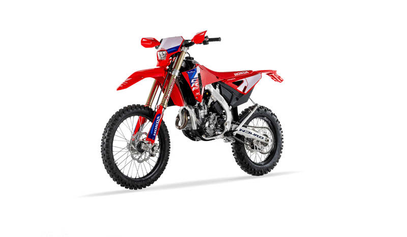 CRF250RX Enduro, foto 7