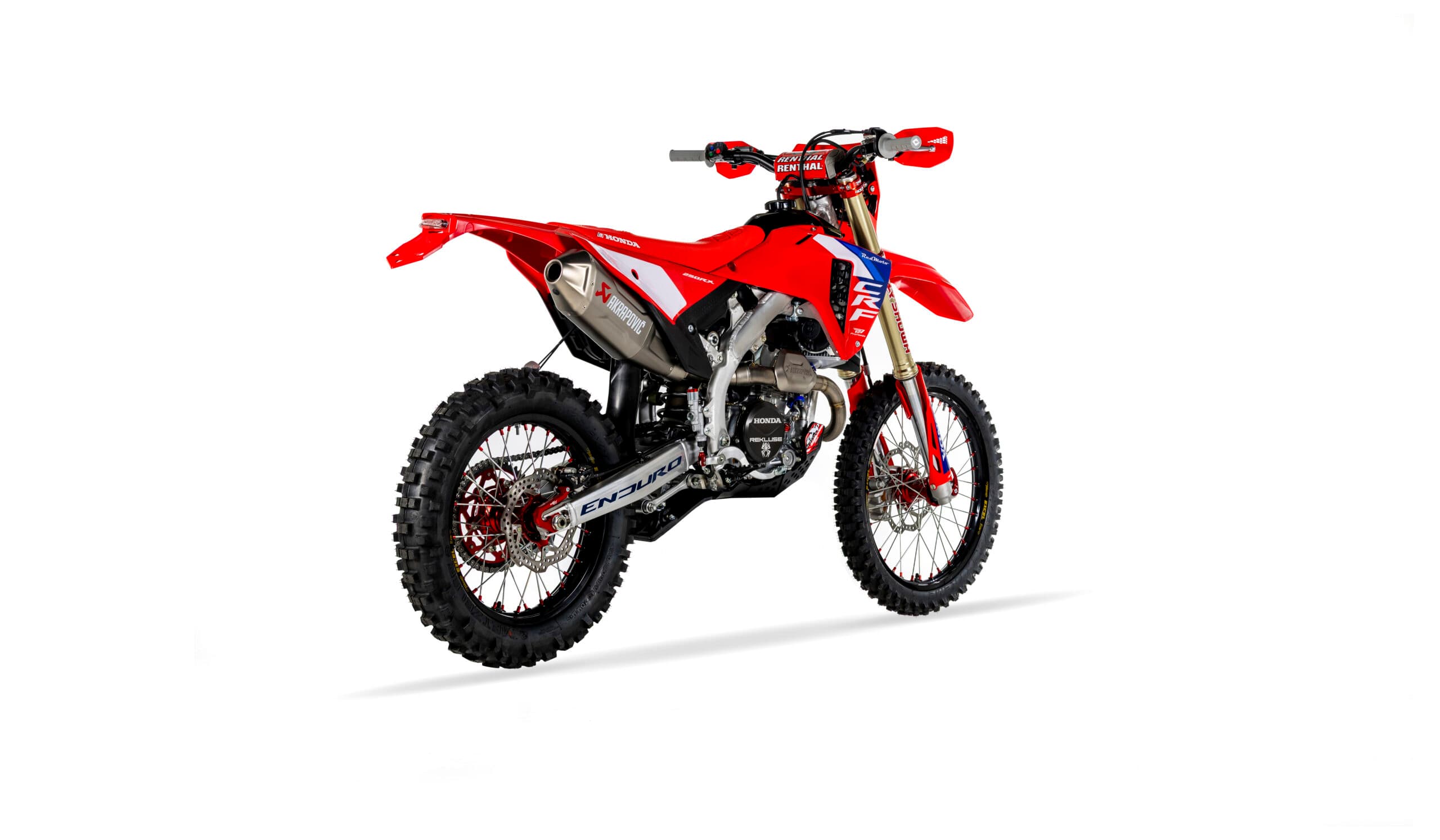 CRF250RX Enduro Special 2027, foto 3