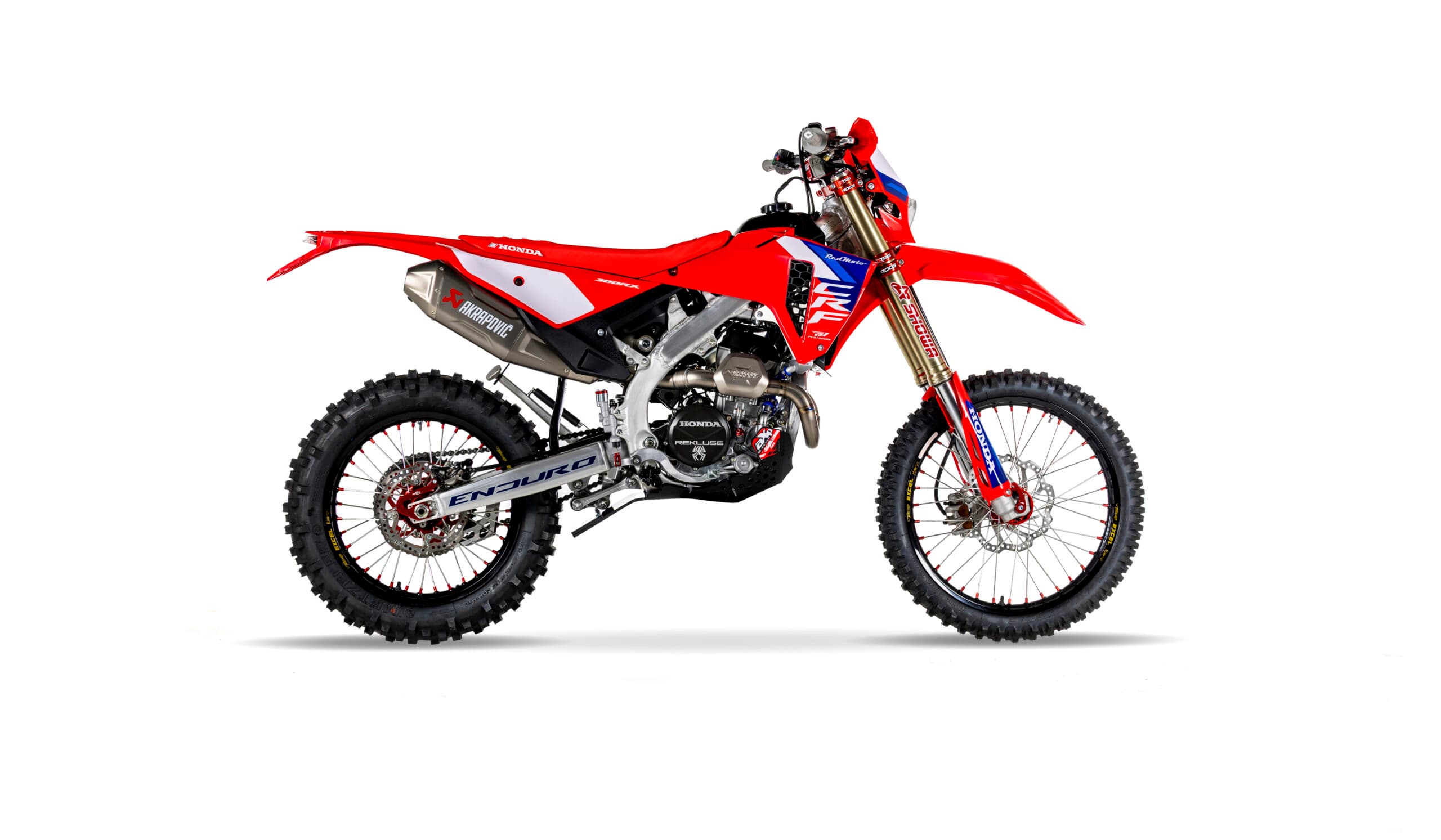 CRF300RX Enduro Special 2027, foto 2