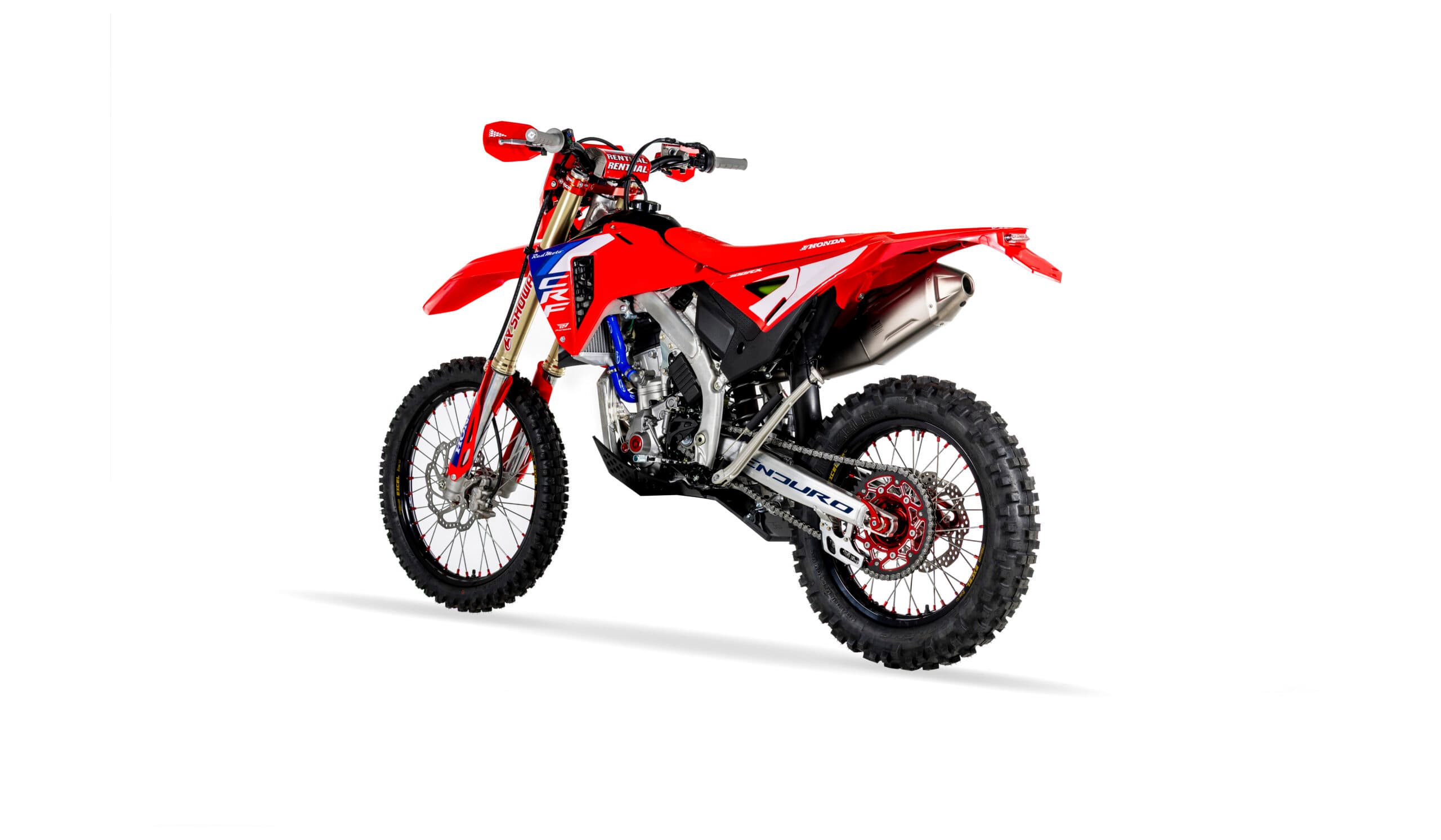 CRF300RX Enduro Special 2027, foto 4