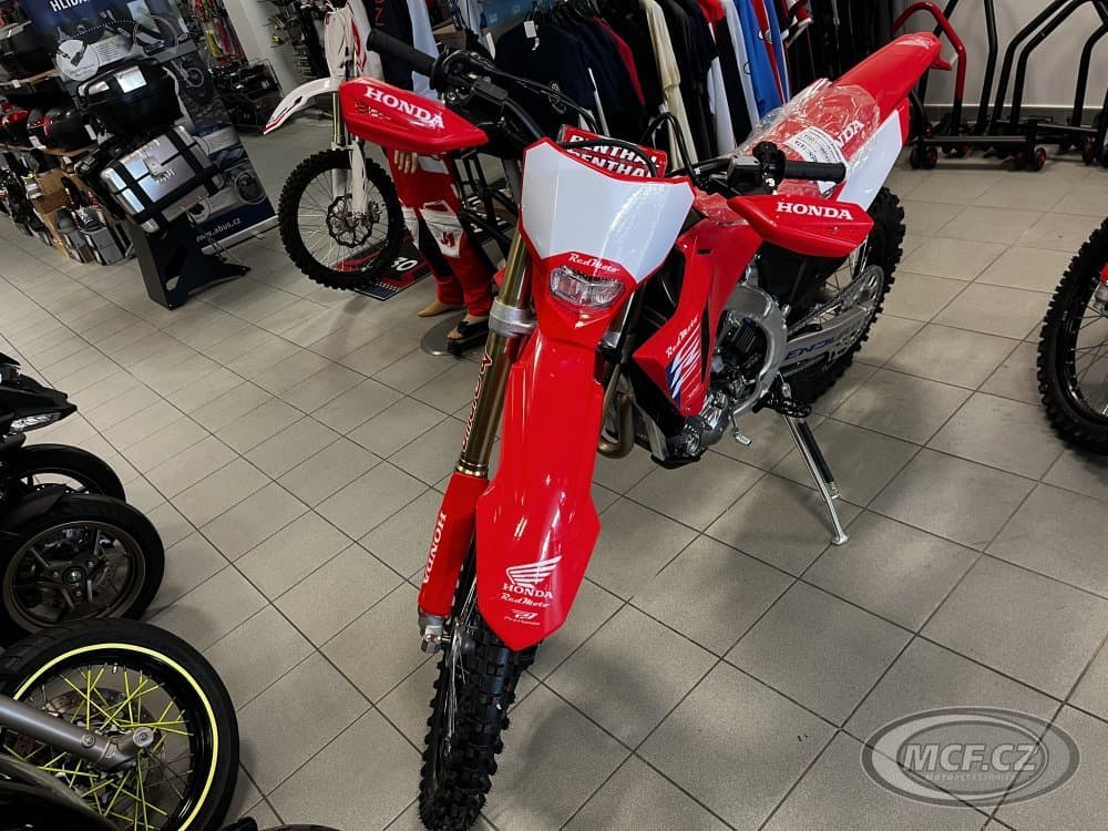 CRF400RX Enduro, foto 1