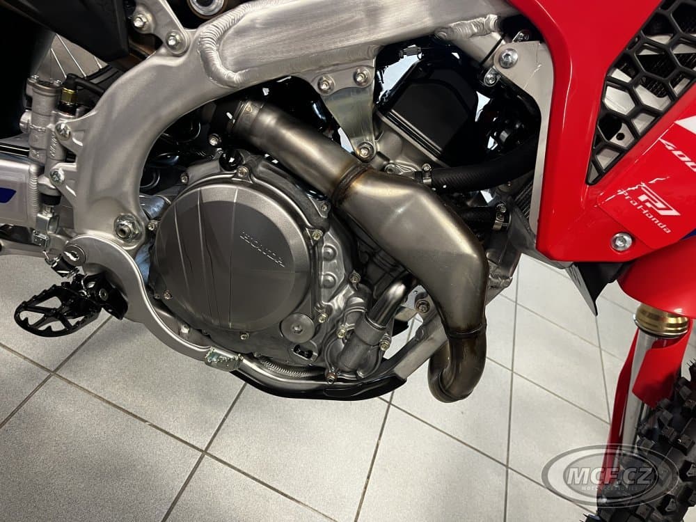 CRF400RX Enduro, foto 2