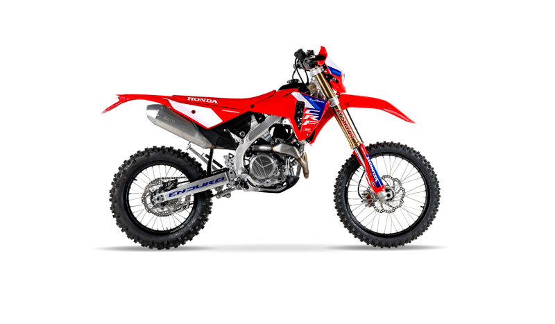 CRF450RX Enduro, foto 2