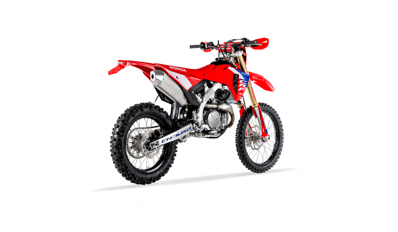 CRF450RX Enduro, foto 3