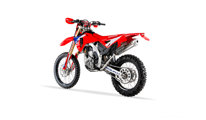 CRF450RX Enduro, foto 4