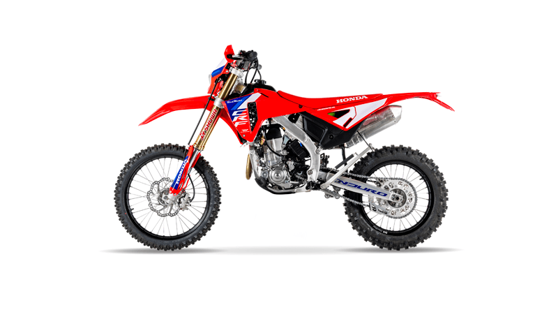 CRF450RX Enduro, foto 5