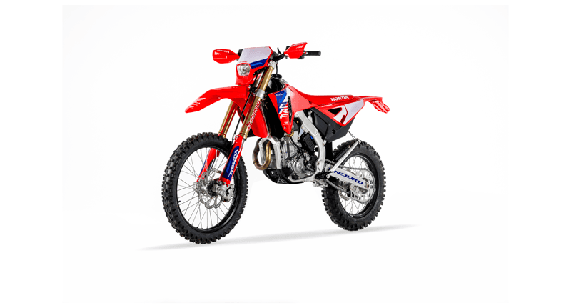 CRF450RX Enduro, foto 6