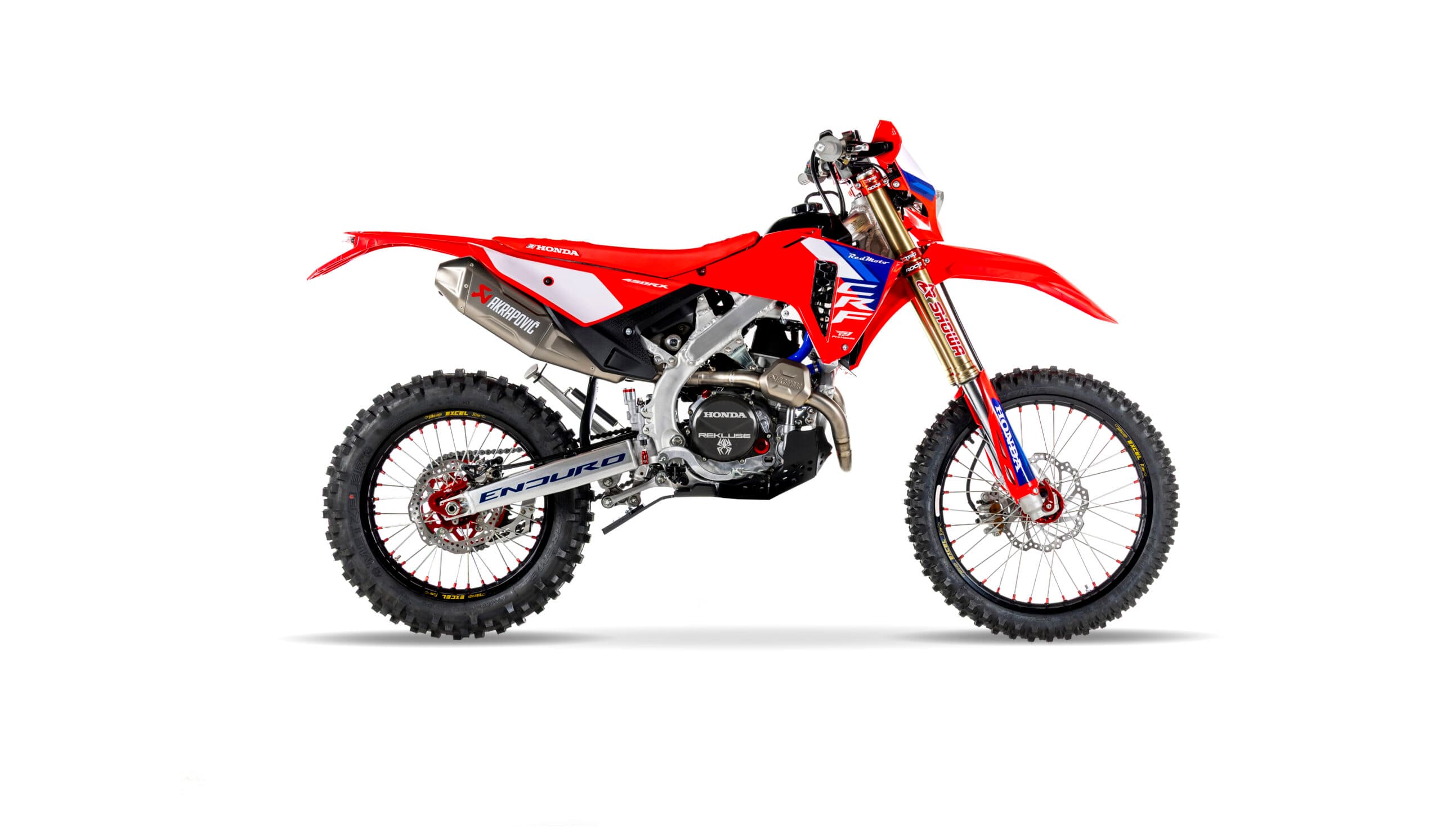 CRF450RX Enduro Special 2027, foto 2