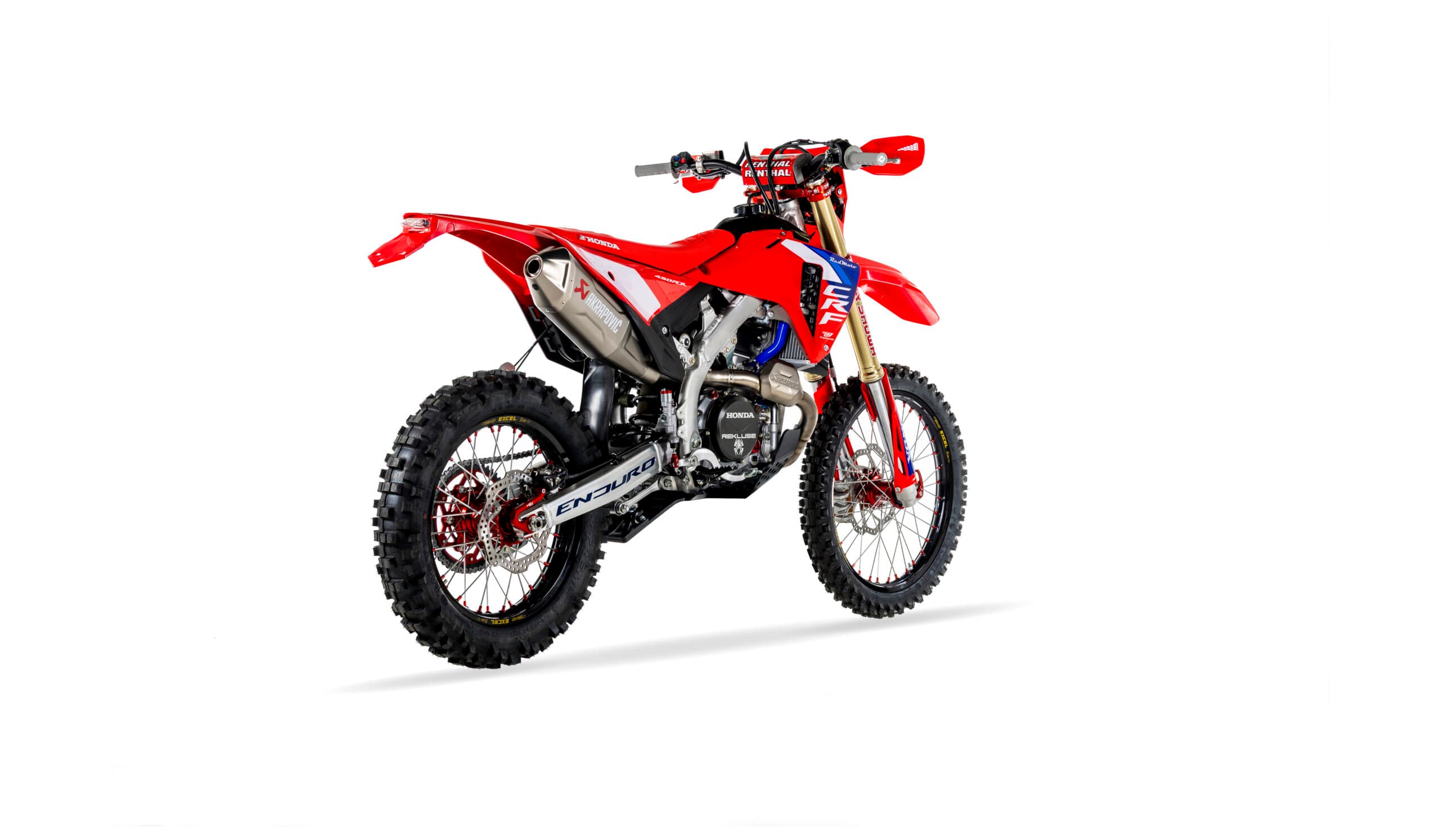 CRF450RX Enduro Special 2027, foto 3